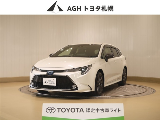 カローラツーリング 1.8 ハイブリッド W×B E-Four 4WD