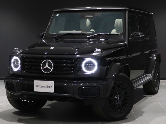 Gクラス G450d AMGラインパッケージ (ISG) 4WD ディーゼルターボ 4WD MP202601