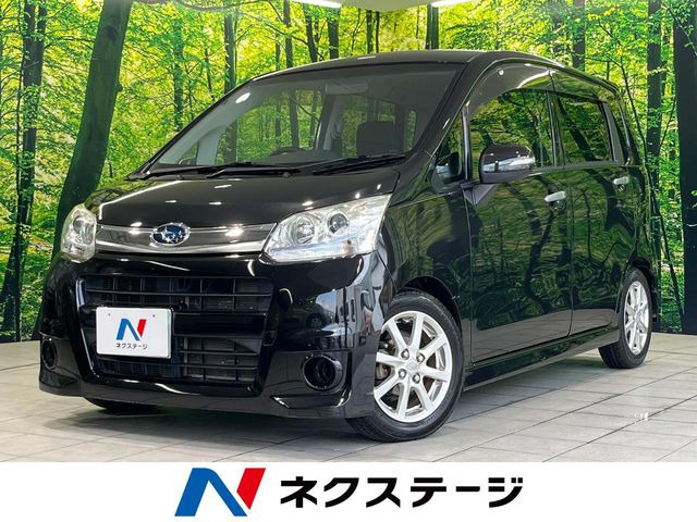 ステラ カスタムR リミテッド 