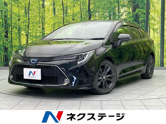 カローラツーリング 1.8 ハイブリッド W×B 