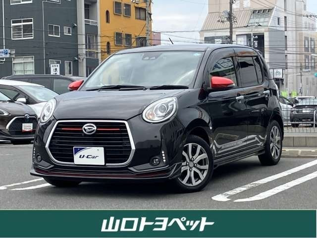 ブーン 1.0 シルク Gパッケージ SAIII