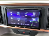 Bluetooth、DVDとCD再生などのオーディオ機能がついています!