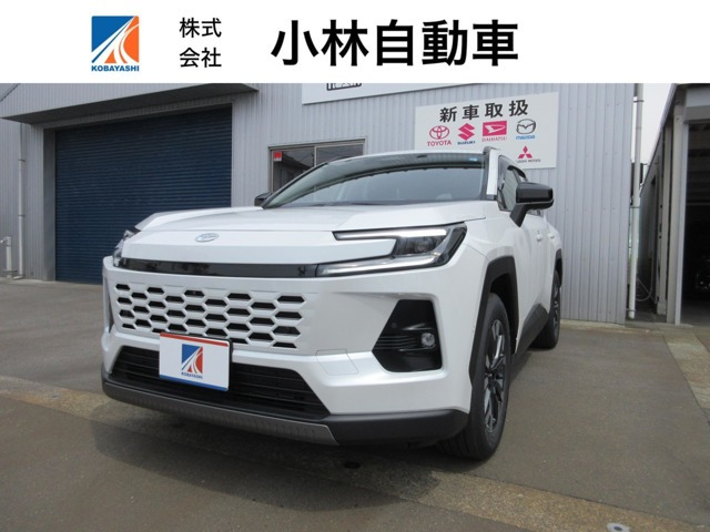 RAV4 2.5 Z E-Four 4WD 