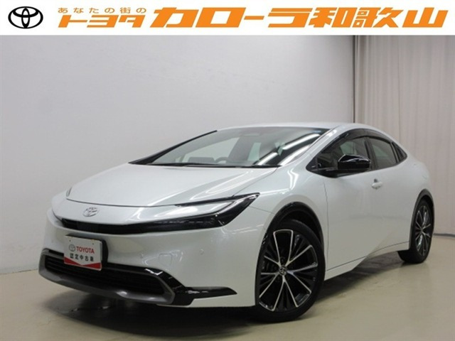 プリウス 2.0 Z 