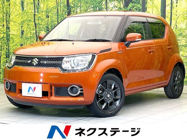 イグニス 1.2 ハイブリッド(HYBRID)  MX セーフティパッケージ 