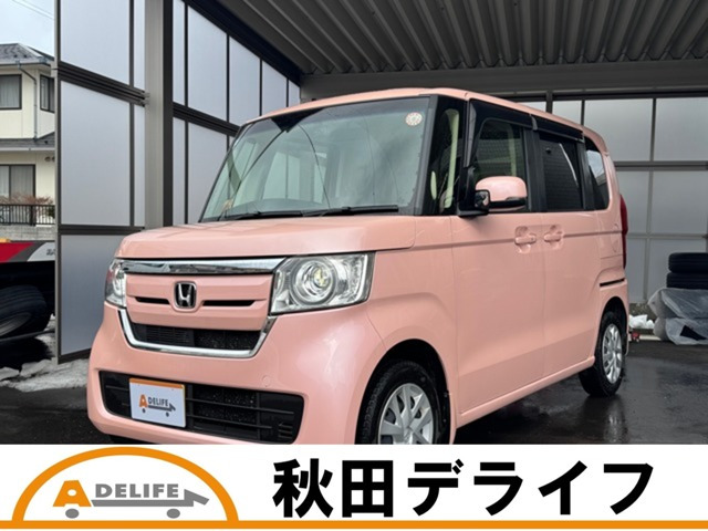 N-BOX G L 4WD 