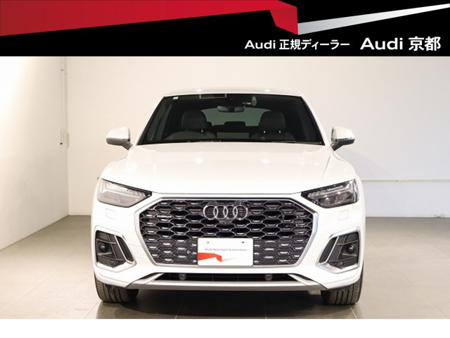 Q5スポーツバック 40 TDI クワトロ Sライン ディーゼル 4WD