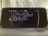 地図データーの更新ご希望のお客様は販売店スタッフにご相談ください。