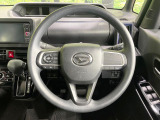 【ステアリングスイッチ】運転中、前方から目線をそらすことなく、オーディオ等の操作が可能な便利機能!安心&快適なドライブを演出してくれます♪