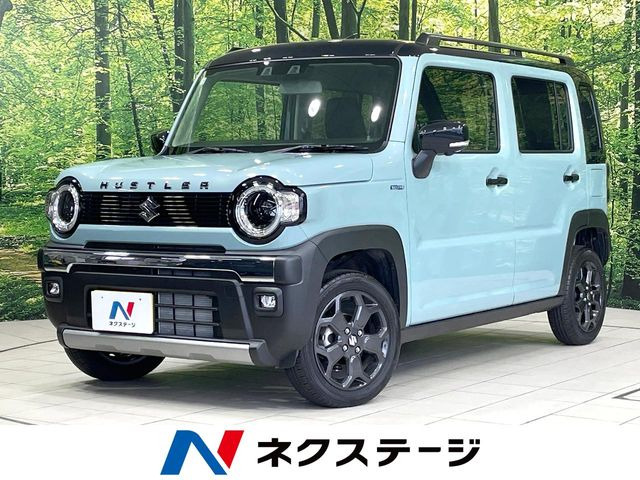 ハスラー タフワイルド 