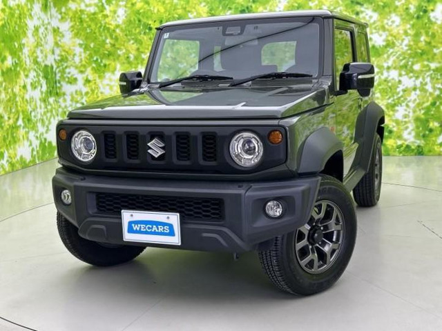 ジムニーシエラ 1.5 JC 4WD