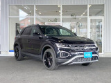 T-Roc TDI 4モーション ブラックスタイル ディーゼル 4WD 