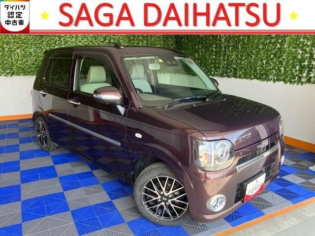 ミラトコット G SAIII 