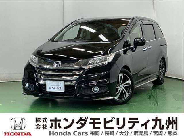 オデッセイ2.4 アブソルート X ホンダ センシング アドバンスドパッケージ