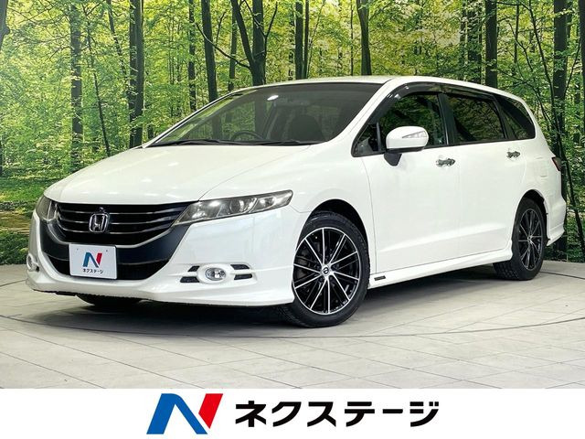 オデッセイ 2.4 M エアロパッケージ 