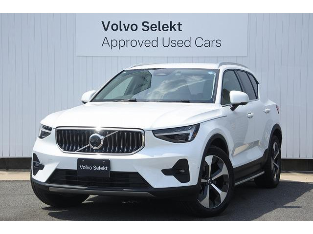 XC40 ウルトラ B4 AWD 4WD 