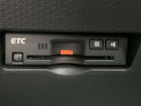 ETCです。セットアップを完了してから納車となりますので、すぐにご利用いただけます。