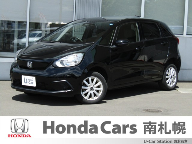 フィット ベーシック 4WD