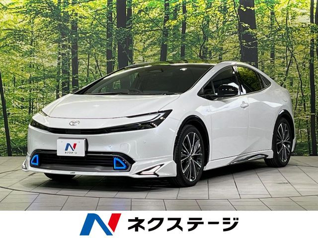 プリウス 2.0 Z