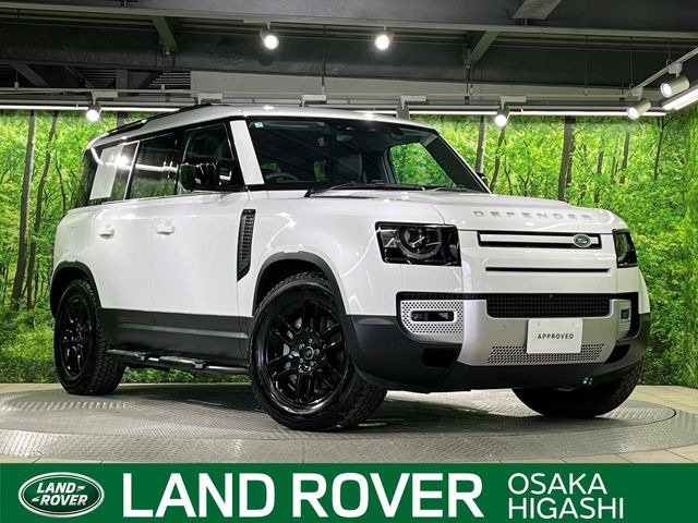 ディフェンダー 110 S 3.0L D300 ディーゼル 4WD 