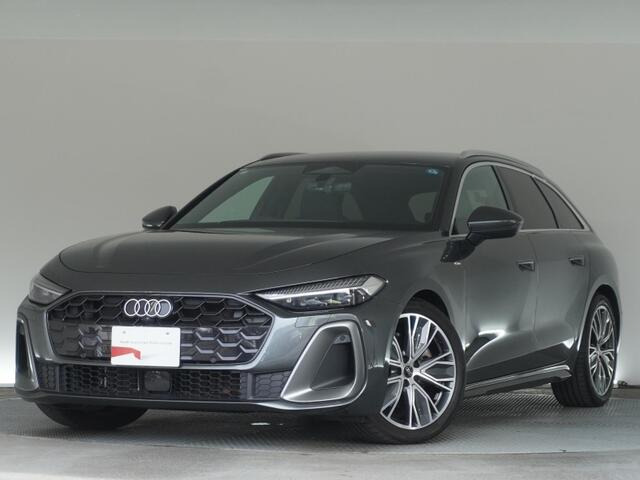 A5アバント TFSI 110kW Sラインパッケージ