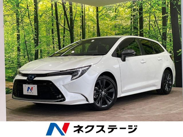 カローラツーリング 1.8 ハイブリッド W×B 