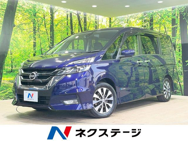 セレナ 2.0 ハイウェイスター 