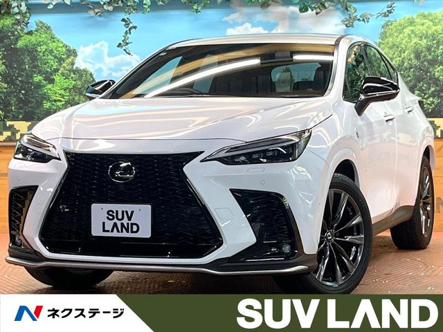 NX 350h Fスポーツ