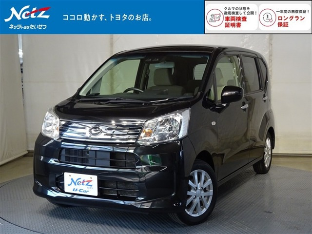 ムーヴ L SAIII 4WD 