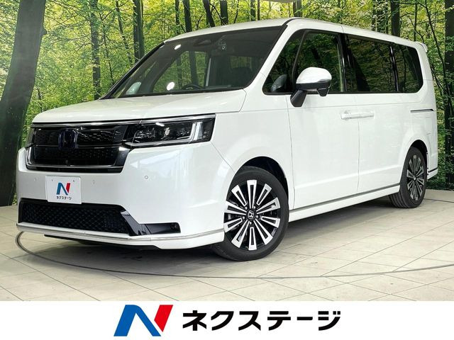 ステップワゴン 2.0 e:HEV スパーダ プレミアムライン 