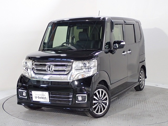 ホンダ N-BOXカスタム 