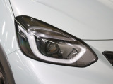 LEDヘッドライトです。