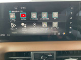 NissanConnectインフォテインメントシステム搭載。スマートフォンなどで楽しんでいる情報やエンターテインメントを車内でも利用できます。