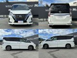 セレナ 1.2 e-POWER ハイウェイスターV 
