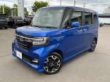 N-BOXカスタム G L ターボ ホンダセンシング 4WD 