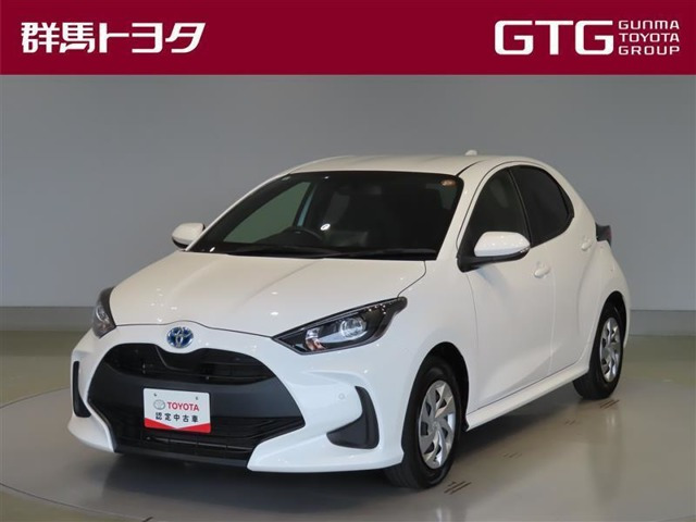 トヨタ ヤリス 