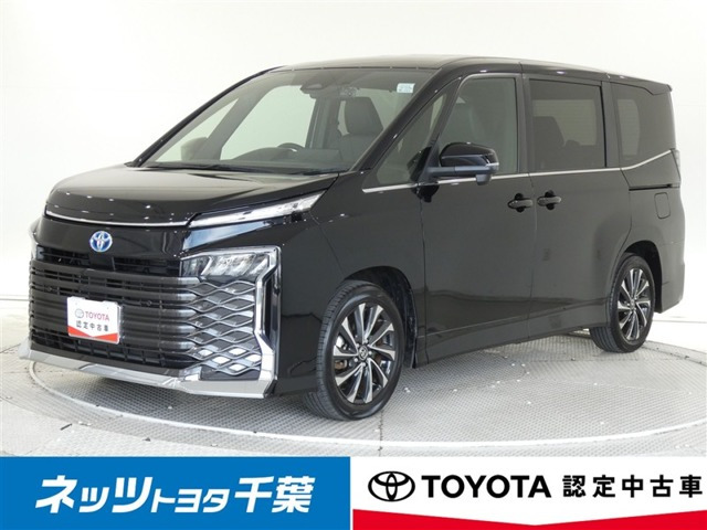 トヨタ ヴォクシー 