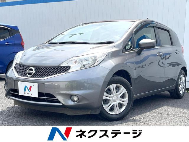 日産 ノート 