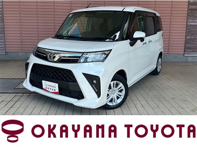 ルーミー 1.0 G 
