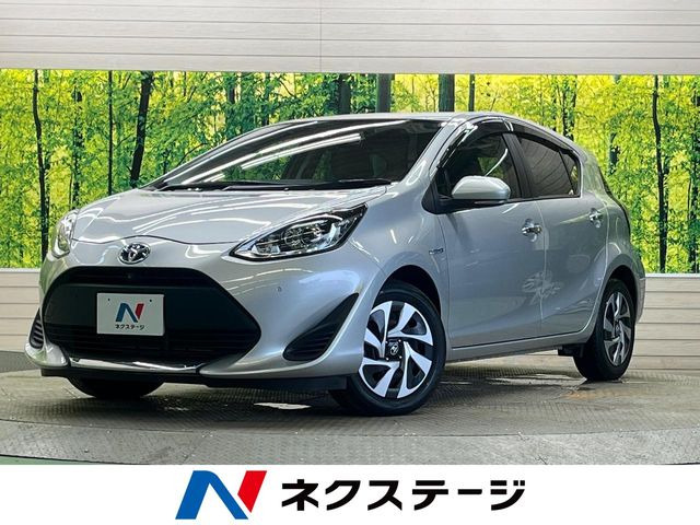 アクア 1.5 S スタイルブラック