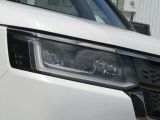 ■LEDヘッドライト■消費電力は少なく、しっかり明るいLEDヘッドライトです!