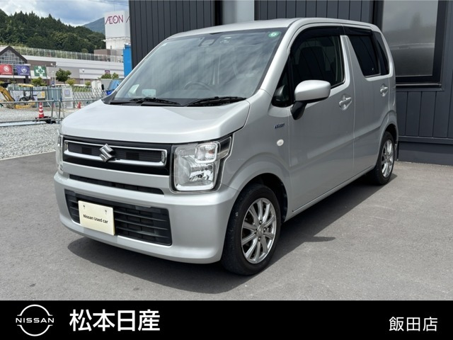 ワゴンR ハイブリッド(HYBRID) FX セーフティパッケージ 4WD 