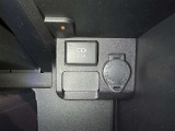 シガーソケット用の充電器が使用可能です!