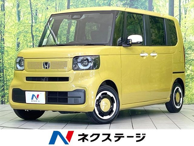 N-BOX ファッションスタイル 