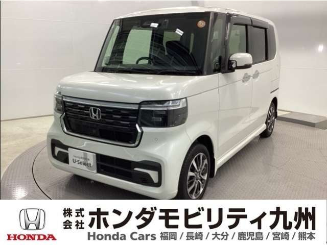 N-BOXカスタム  