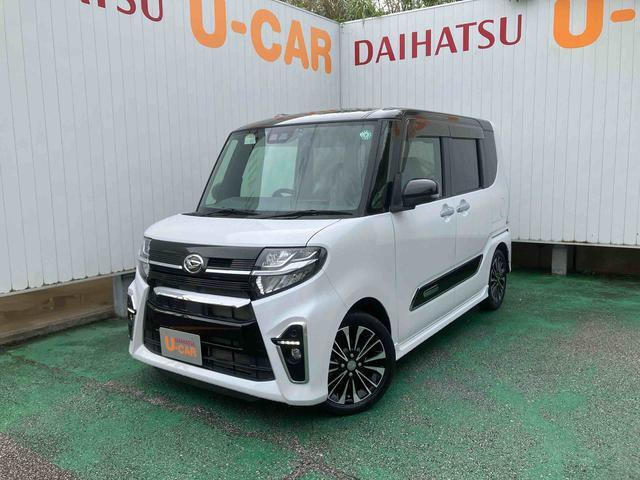 タントカスタム RS