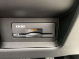 ETCで高速代の支払いもスムーズ!カードを持っていればご納車日当日からご利用いただけます。