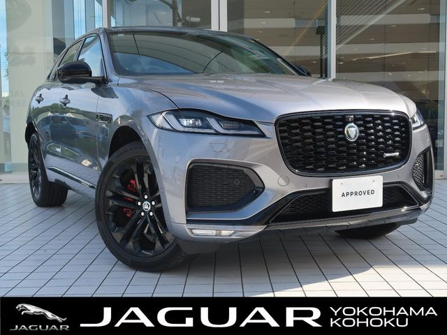 Fペイス Rダイナミック SE 2.0L P250 4WD 