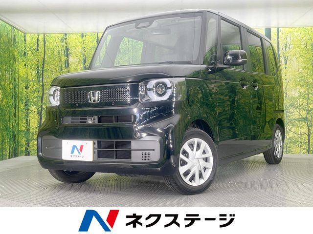 N-BOX ベースグレード