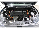 Hondaの技術が詰まったエンジンルーム☆☆☆エンジンルーム室内ともにルームクリーニング済みで清潔です◎快適なドライブをお楽しみください♪♪